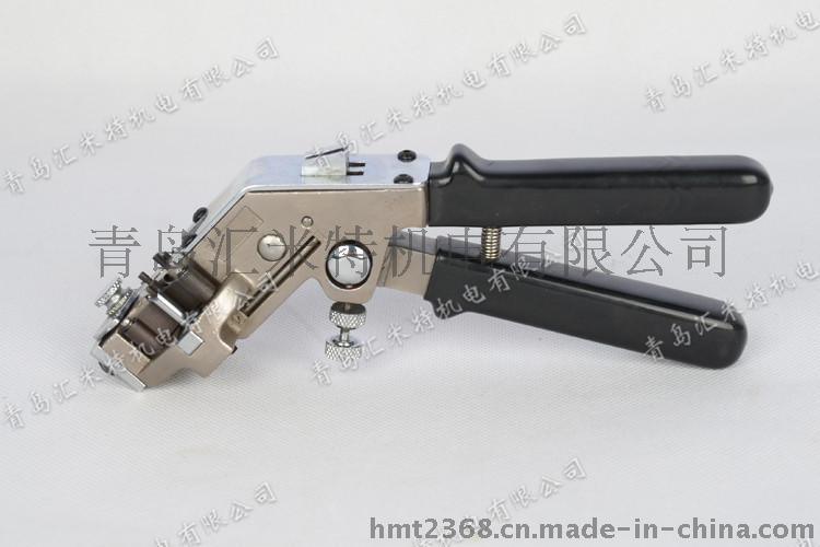 汇米特HMT-1A手钳式接线机 冷焊机 冷接机 焊线机