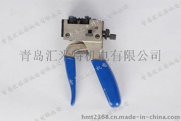 汇米特冷焊机 HMT-1B手钳式接线机 冷接机 电线电缆焊接机