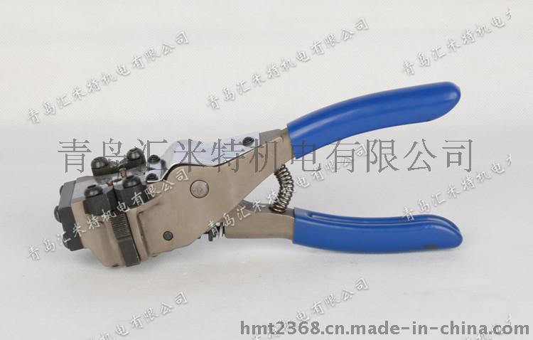 汇米特冷焊机 HMT-2S手钳式接线机 冷接机 电线电缆接线机 焊线机